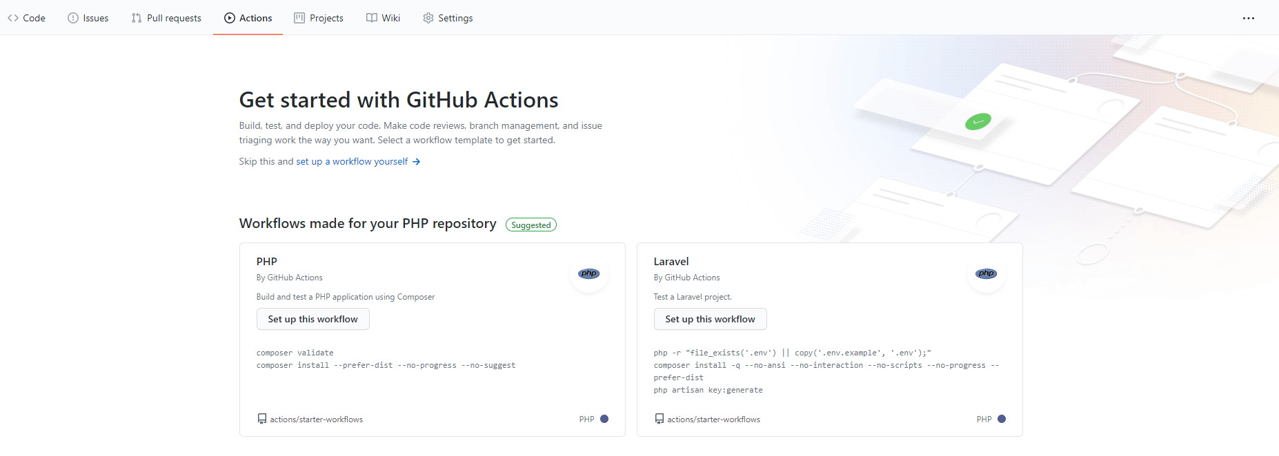 github-action